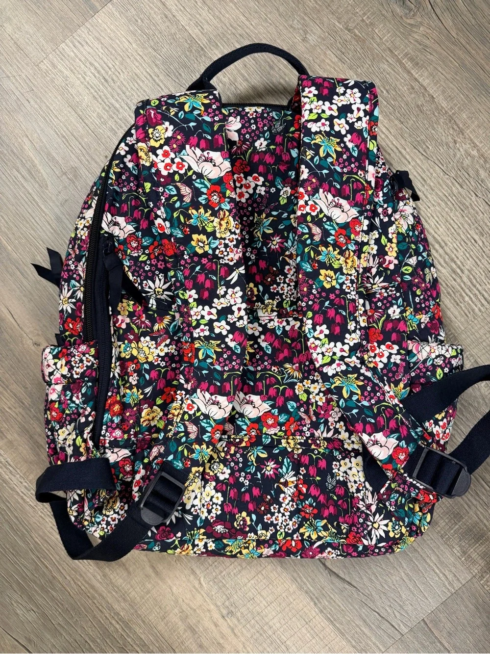 Vera Bradley quilted vera